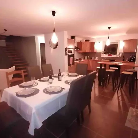 Maison Et Piscine Europa Park Visite Alsace - 9 Pers * Rossfeld