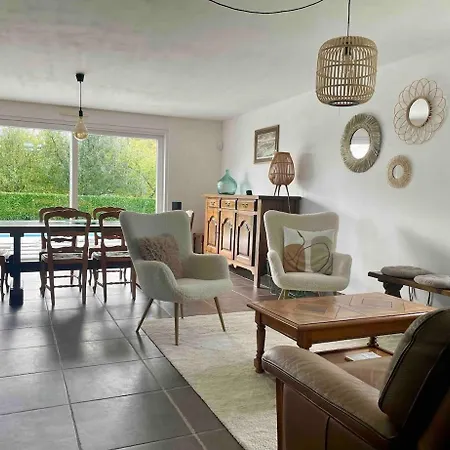 Maison Et Piscine Europa Park Visite Alsace - 9 Pers Holiday home *
