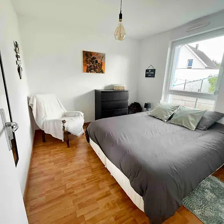 بيت للعطل Maison Et Piscine Europa Park Visite Alsace - 9 Pers *