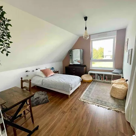 Maison Et Piscine Europa Park Visite Alsace - 9 Pers * Rossfeld