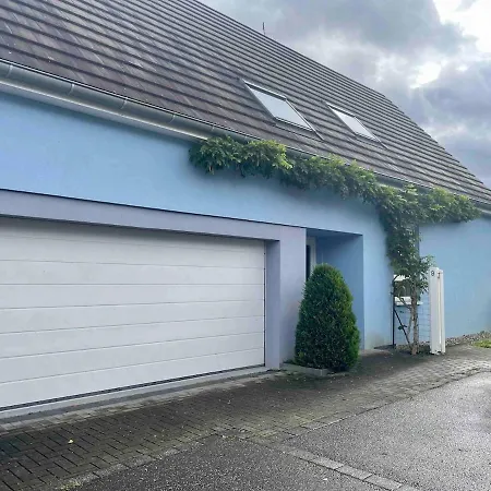 Maison Et Piscine Europa Park Visite Alsace - 9 Pers Holiday home