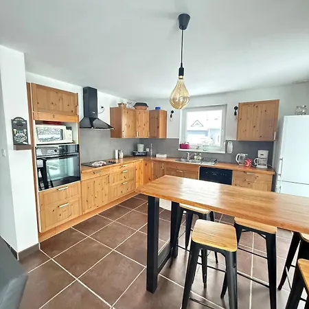بيت للعطل Maison Et Piscine Europa Park Visite Alsace - 9 Pers Rossfeld