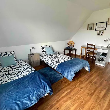 Maison Et Piscine Europa Park Visite Alsace - 9 Pers * Rossfeld