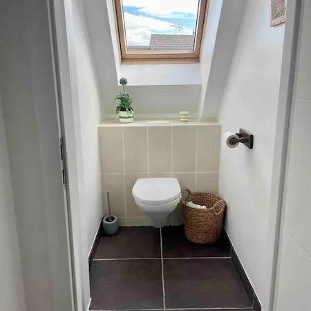 Holiday home Maison Et Piscine Europa Park Visite Alsace - 9 Pers *