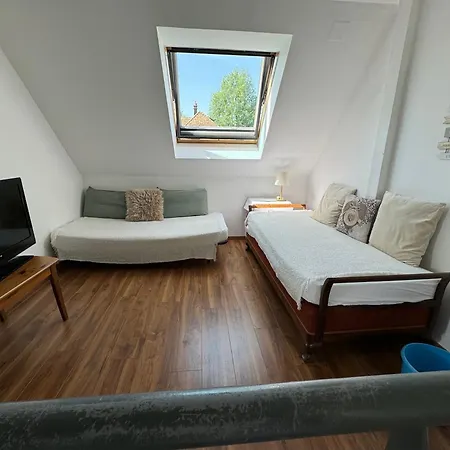 펜션 Maison Et Piscine Europa Park Visite Alsace - 9 Pers
