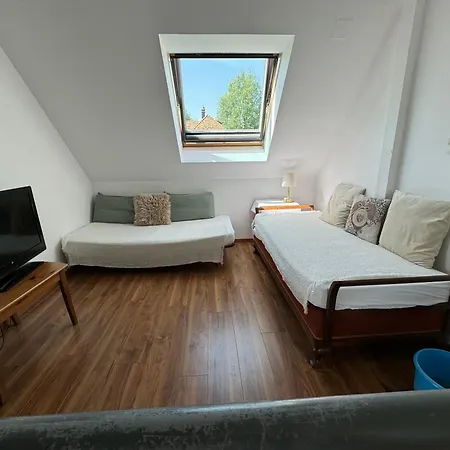 Maison Et Piscine Europa Park Visite Alsace - 9 Pers *
